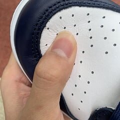 Dunk High Championship Navy - Image 7