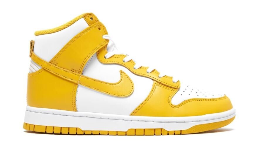 Dunk High Dark Sulfur - Image 2
