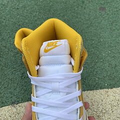 Dunk High Dark Sulfur - Image 8