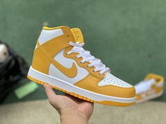 Dunk High Dark Sulfur - Image 5