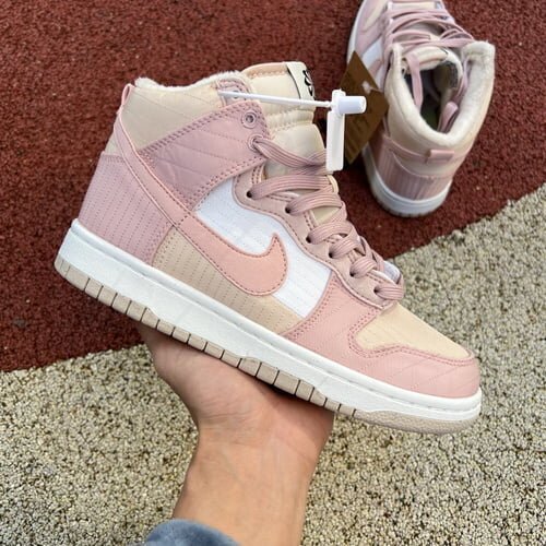 Dunk High LX Toasty Rusty Pink - Image 6