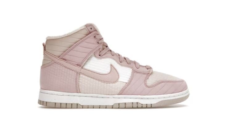 Dunk High LX Toasty Rusty Pink - Image 2