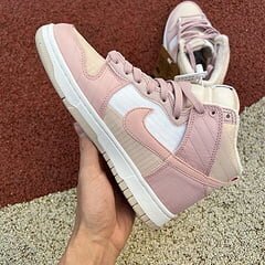 Dunk High LX Toasty Rusty Pink - Image 5