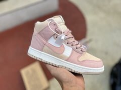Dunk High LX Toasty Rusty Pink - Image 9