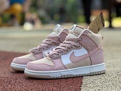 Dunk High LX Toasty Rusty Pink - Image 10