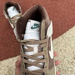 Dunk High Light Chocolate - Image 3