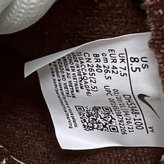 Dunk High Light Chocolate - Image 12