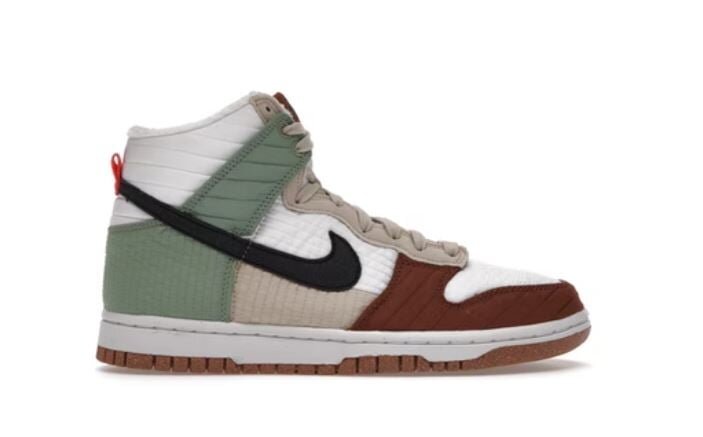 Dunk High Next Nature Summer White - Image 2