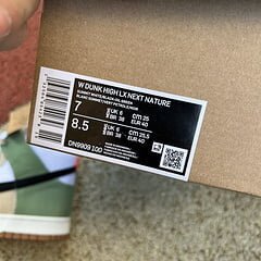 Dunk High Next Nature Summer White - Image 7