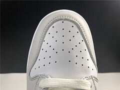 Dunk High Retro White Vast Grey (2021) - Image 7