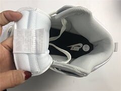 Dunk High Retro White Vast Grey (2021) - Image 10