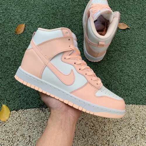 Dunk High Sail Crimson Tint - Image 3