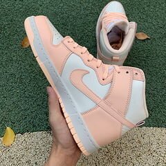 Dunk High Sail Crimson Tint - Image 11