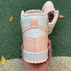 Dunk High Sail Crimson Tint - Image 14