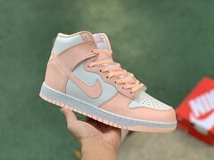 Dunk High Sail Crimson Tint - Image 4