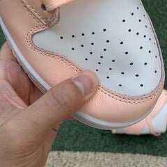 Dunk High Sail Crimson Tint - Image 5