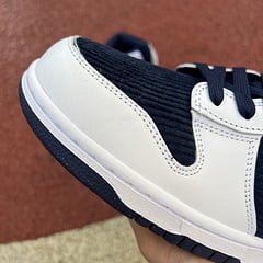 Dunk High Sports Specialties White Navy - Image 9