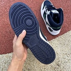Dunk High Sports Specialties White Navy - Image 14