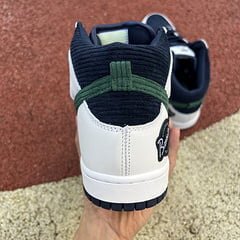 Dunk High Sports Specialties White Navy - Image 16
