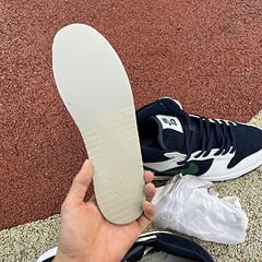Dunk High Sports Specialties White Navy - Image 5