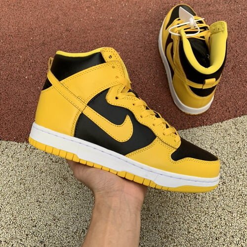 Dunk High Varsity Maize - Image 3