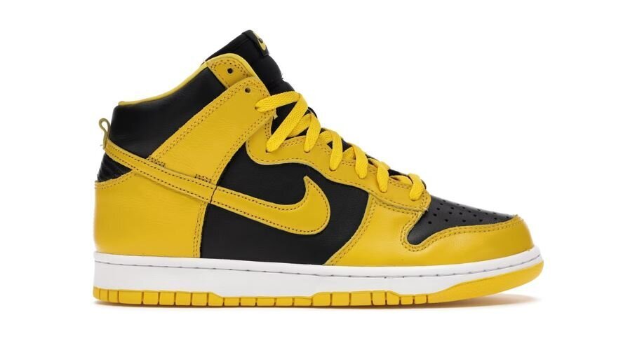 Dunk High Varsity Maize - Image 2