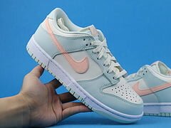 Dunk Low Barely Green (W) - Image 6