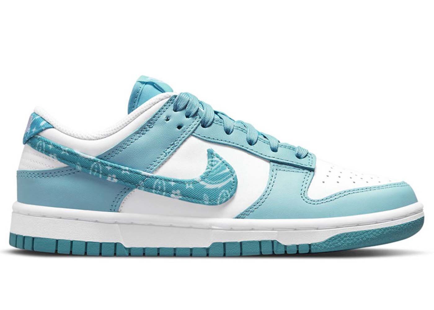 Dunk Essential Paisley Pack Worn Blue - Image 2