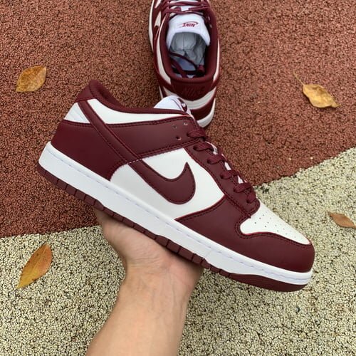 Dunk Low Bordeaux - Image 8