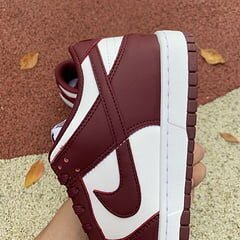 Dunk Low Bordeaux - Image 4