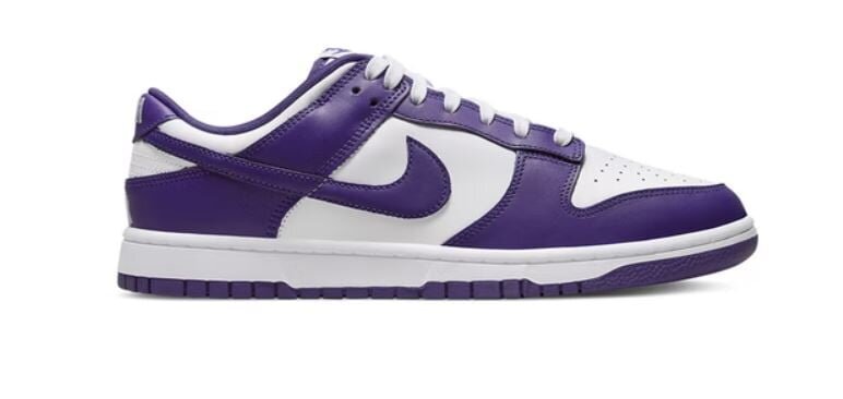 Dunk Low Championship Court Purple - Image 2