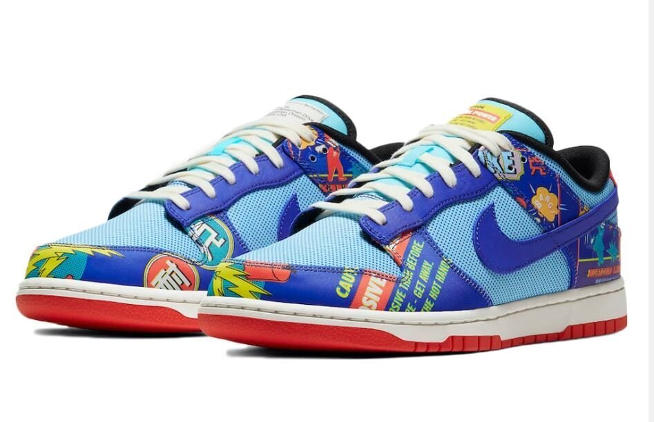 Dunk Low Chinese New Year Firecracker - Image 14