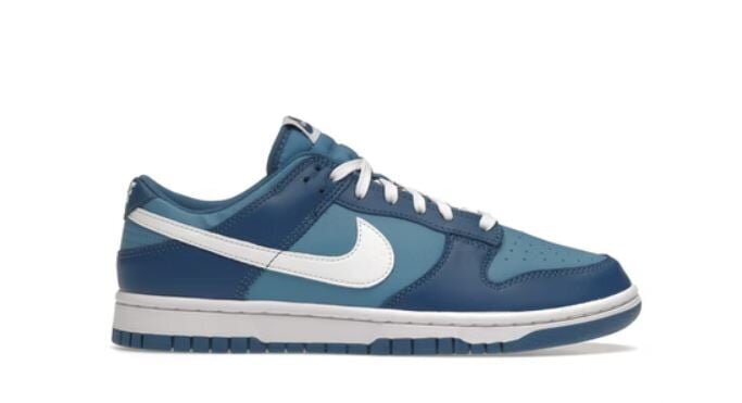 Dunk Low Dark Marina Blue - Image 2