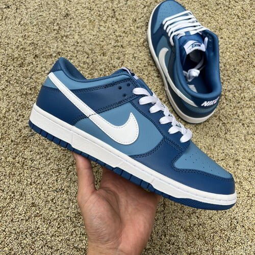 Dunk Low Dark Marina Blue - Image 3