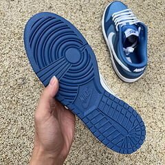 Dunk Low Dark Marina Blue - Image 10