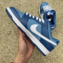 Dunk Low Dark Marina Blue - Image 11