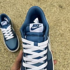 Dunk Low Dark Marina Blue - Image 14