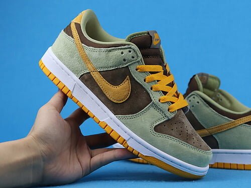 Dunk Low Dusty Olive - Image 3