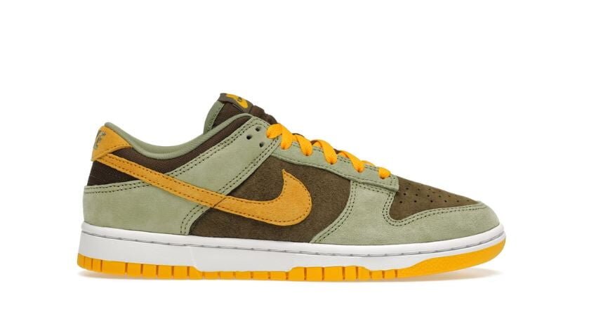 Dunk Low Dusty Olive - Image 2