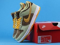 Dunk Low Dusty Olive - Image 8