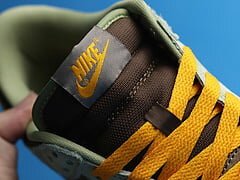 Dunk Low Dusty Olive - Image 7
