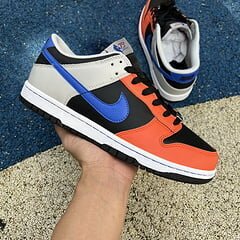 Dunk Low EMB NBA 75th Anniversary Knicks - Image 15