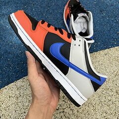Dunk Low EMB NBA 75th Anniversary Knicks - Image 3