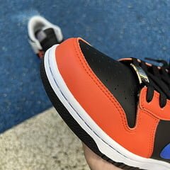 Dunk Low EMB NBA 75th Anniversary Knicks - Image 7