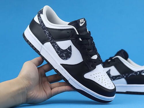 Dunk Low Essential Paisley Pack Black - Image 3
