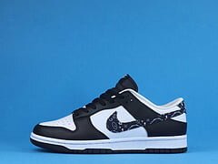 Dunk Low Essential Paisley Pack Black - Image 4