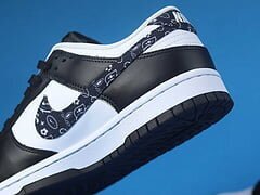 Dunk Low Essential Paisley Pack Black - Image 7