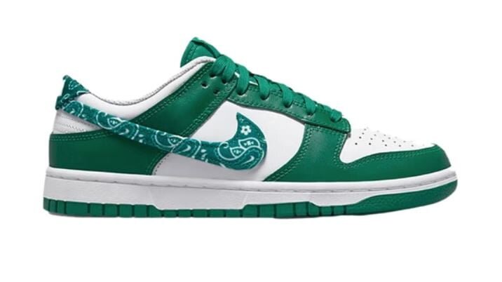 Dunk Low Essential Paisley Pack Green - Image 2