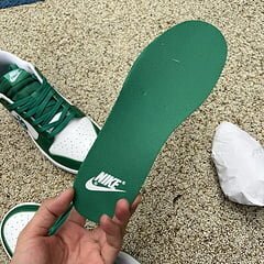 Dunk Low Essential Paisley Pack Green - Image 8