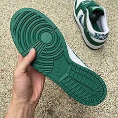 Dunk Low Essential Paisley Pack Green - Image 9
